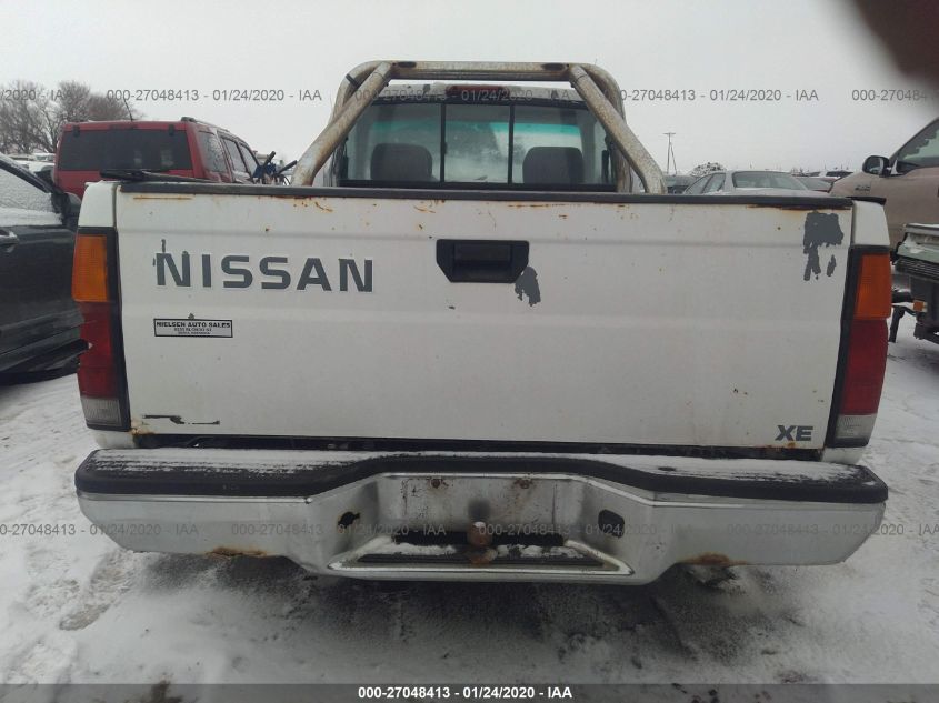 1996 Nissan Truck Xe VIN: 1N6SD11S7TC386936 Lot: 27048413