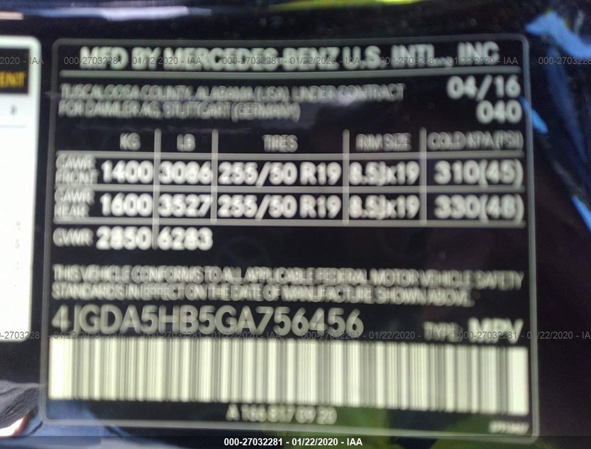 4JGDA5HB5GA756456