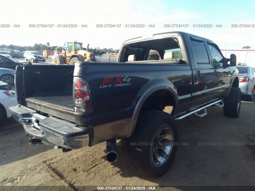 1FTSW21PX6EB75382 2006 Ford F-250 Xlt/Lariat/Xl