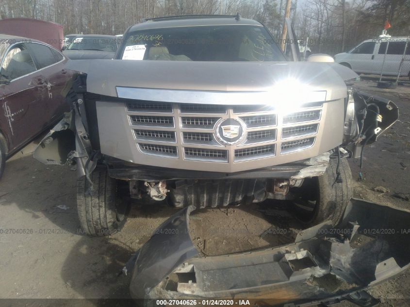 1GYFK63897R123157 2007 Cadillac Escalade Standard