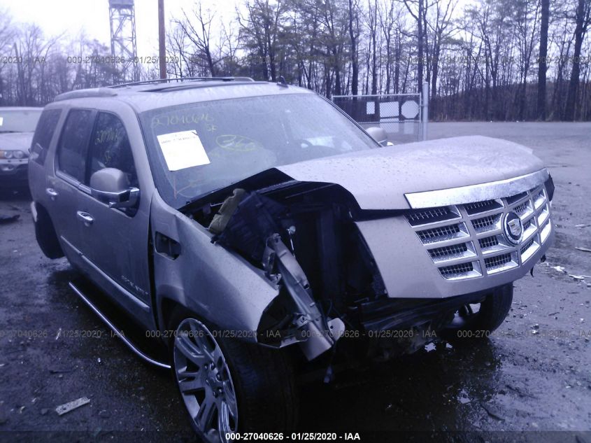 1GYFK63897R123157 2007 Cadillac Escalade Standard