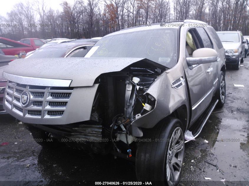 1GYFK63897R123157 2007 Cadillac Escalade Standard