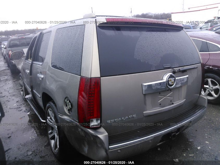 1GYFK63897R123157 2007 Cadillac Escalade Standard