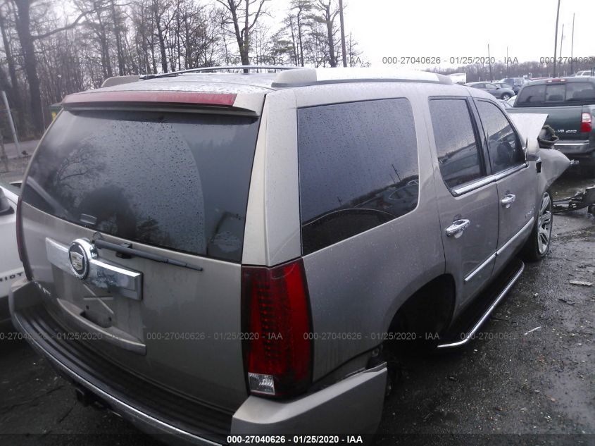 1GYFK63897R123157 2007 Cadillac Escalade Standard