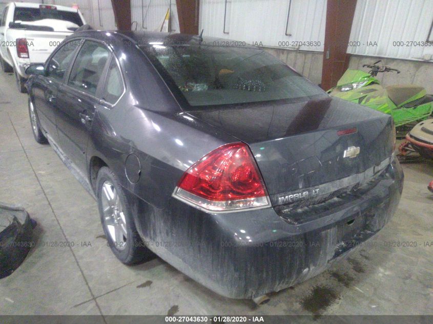 2G1WG5E34C1335026 2012 Chevrolet Impala Lt Fleet