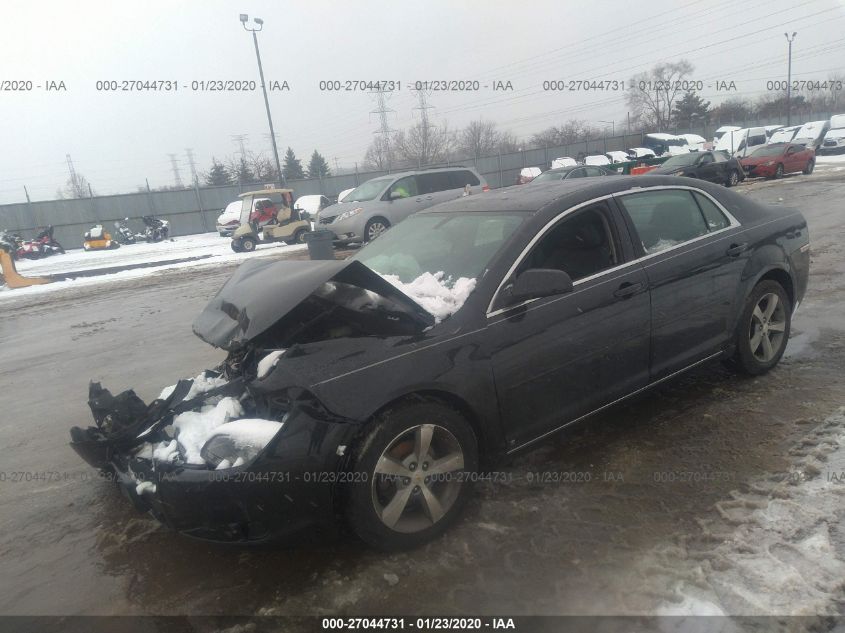 2009 Chevrolet Malibu Lt VIN: 1G1ZJ57B99F177514 Lot: 40386674