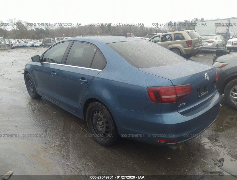 3VW167AJ6HM394287