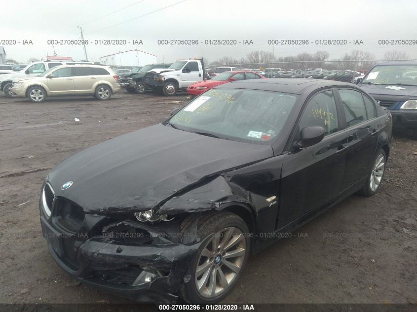 WBAPK5C5XBA661459 2011 BMW 328I xDrive