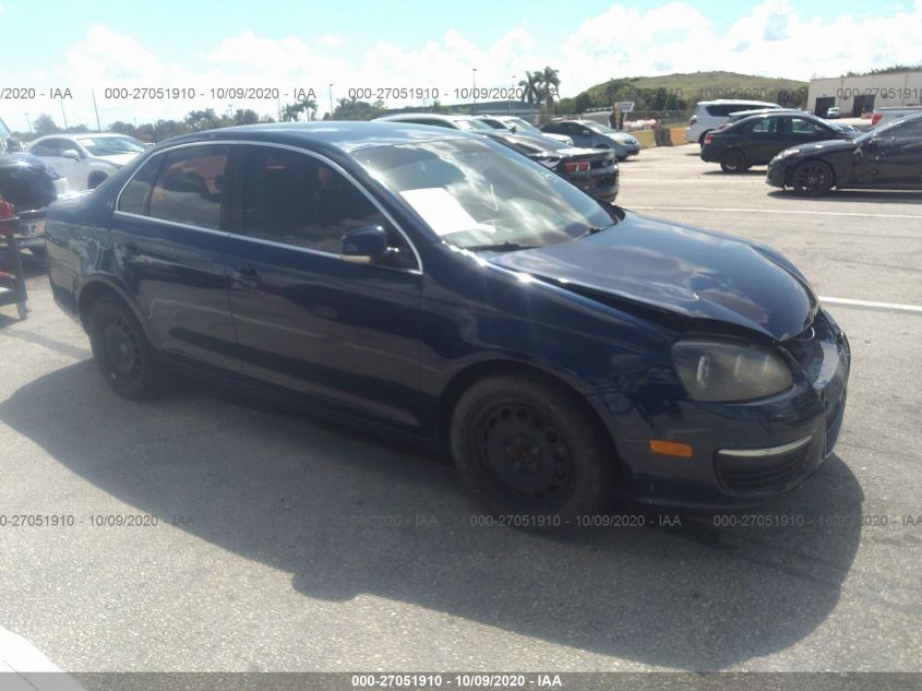 2006 Volkswagen Jetta Tdi VIN: 3VWRT71K26M801068 Lot: 27051910