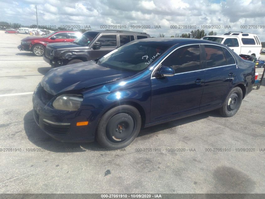 3VWRT71K26M801068 2006 Volkswagen Jetta Tdi