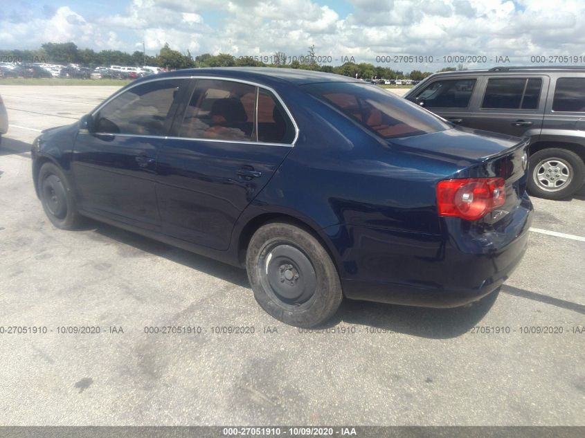 2006 Volkswagen Jetta Tdi VIN: 3VWRT71K26M801068 Lot: 27051910