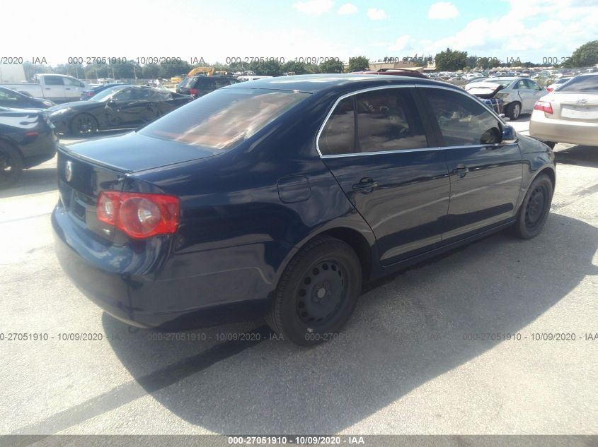 2006 Volkswagen Jetta Tdi VIN: 3VWRT71K26M801068 Lot: 27051910