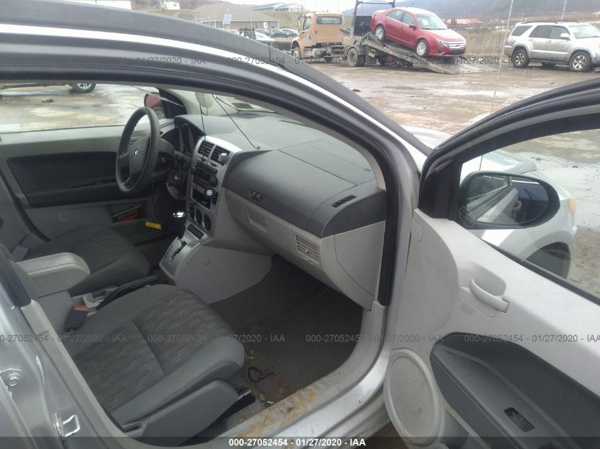 1B3HB28B67D523106 2007 Dodge Caliber