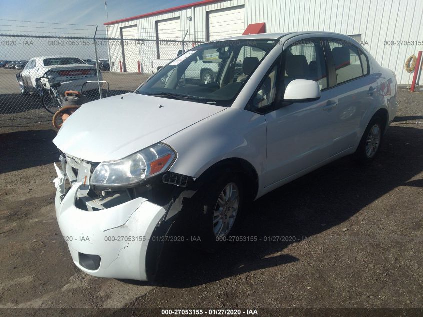 VIN JS2YC5A39D6100624 2013 Suzuki SX4, LE no.2