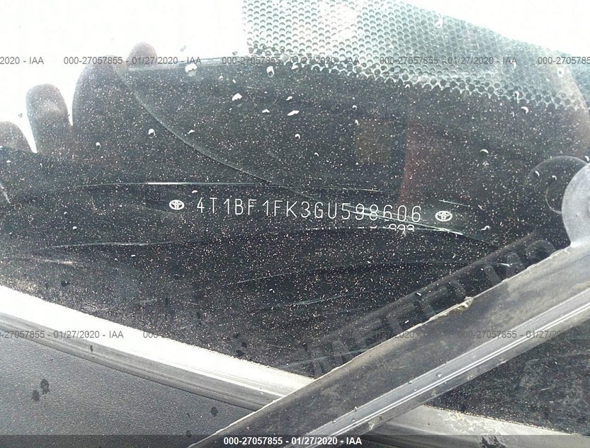 4T1BF1FK3GU598606