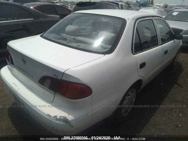 2000 Toyota Corolla Ve VIN: 1NXBR12E8YZ338601 Lot: 27080556