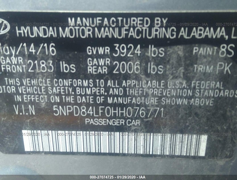 5NPD84LF0HH076771