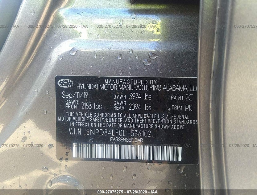 5NPD84LF0LH536102