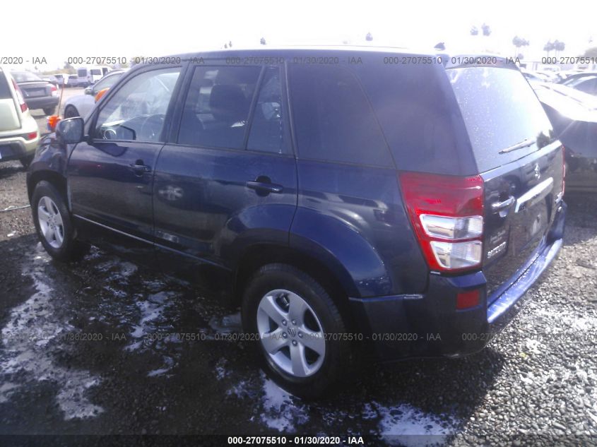 VIN JS3TD0D6XD4100185 2013 Suzuki Grand Vitara, Pre... no.3