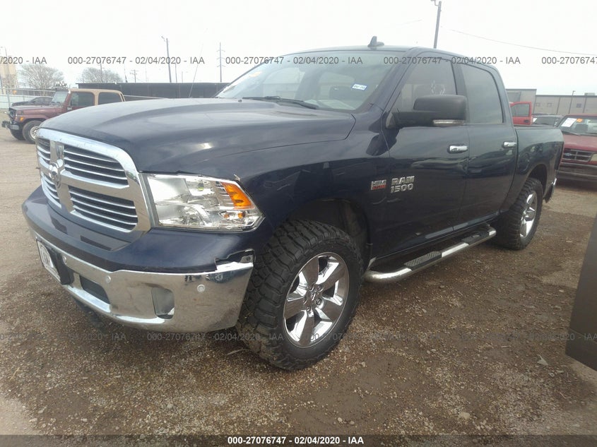 2017 RAM 1500 SLT