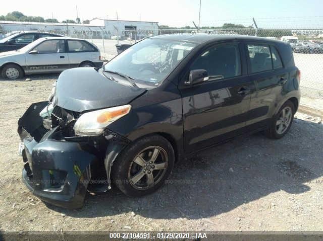 2008 Scion Xd VIN: JTKKU10468J017258 Lot: 27104591