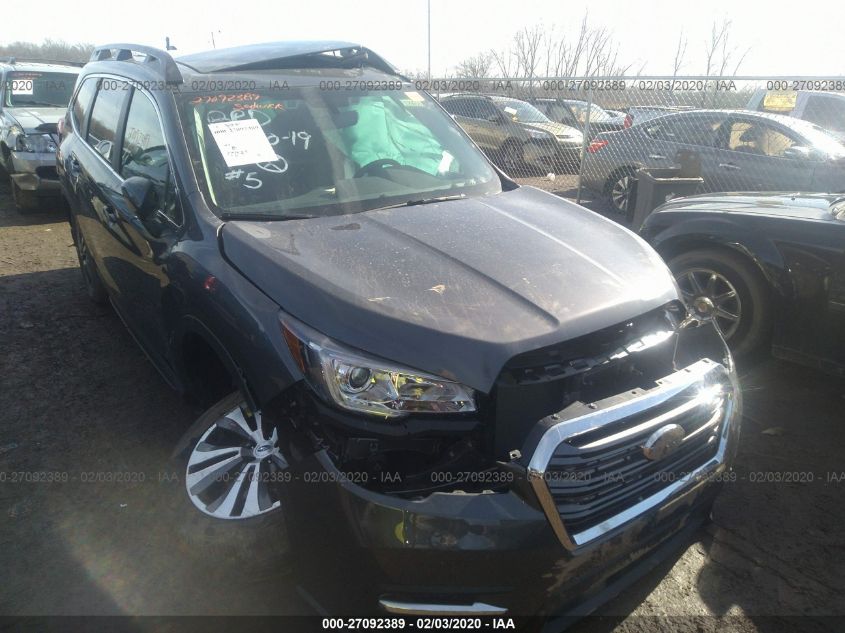 SUBARU ASCENT PREMIUM