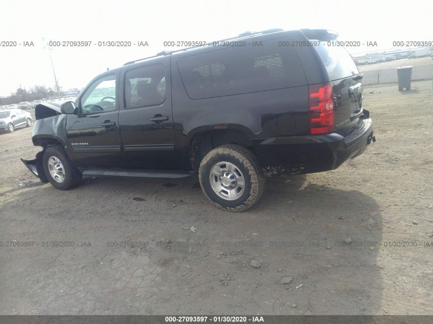 2011 Chevrolet Suburban 2500 Ls VIN: 1GNWKLEG0BR377865 Lot: 27093597