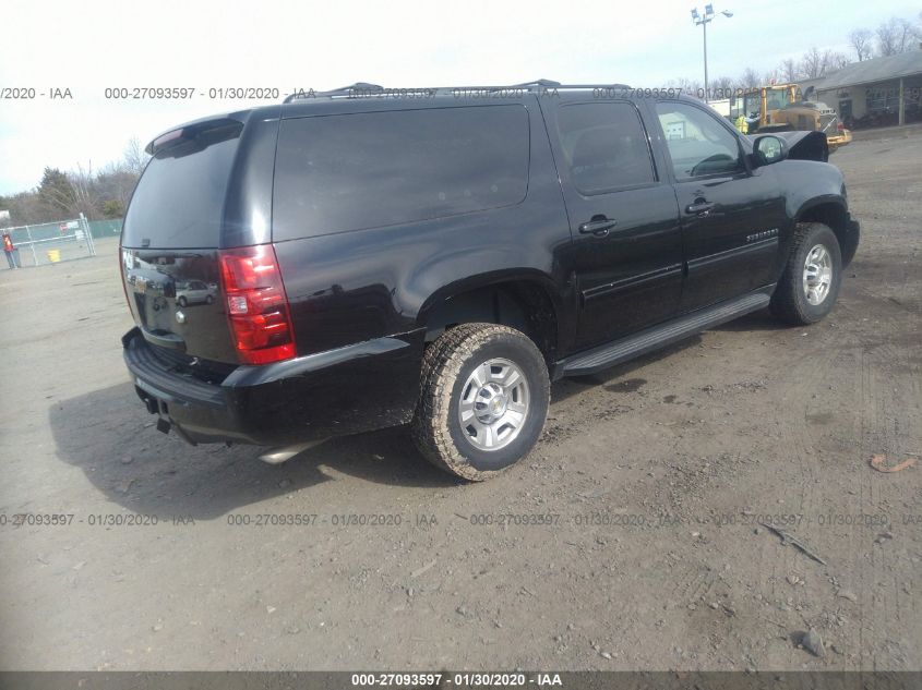 2011 Chevrolet Suburban 2500 Ls VIN: 1GNWKLEG0BR377865 Lot: 27093597