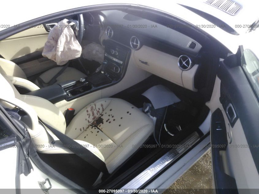 VIN WDDPK4HA4DF064838 2013 Mercedes-Benz SLK-Class,... no.5