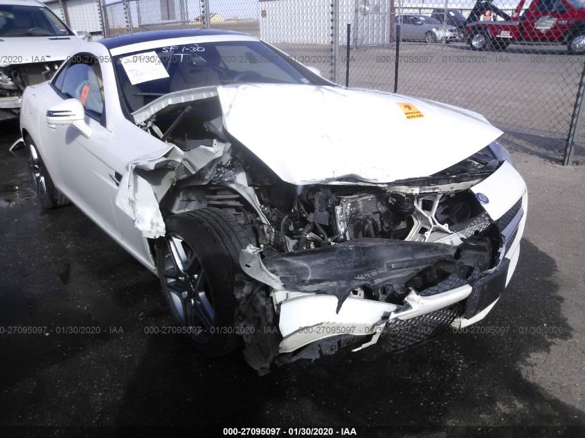 VIN WDDPK4HA4DF064838 2013 Mercedes-Benz SLK-Class,... no.6