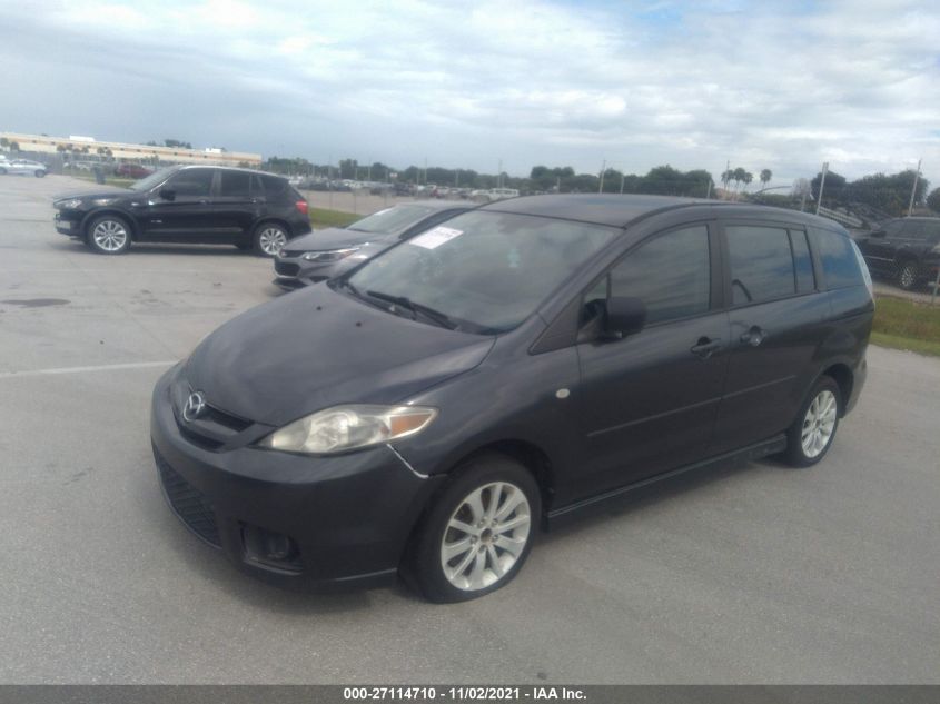 2006 Mazda 5 VIN: JM1CR193760112115 Lot: 27114710