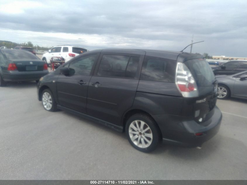 2006 Mazda 5 VIN: JM1CR193760112115 Lot: 27114710