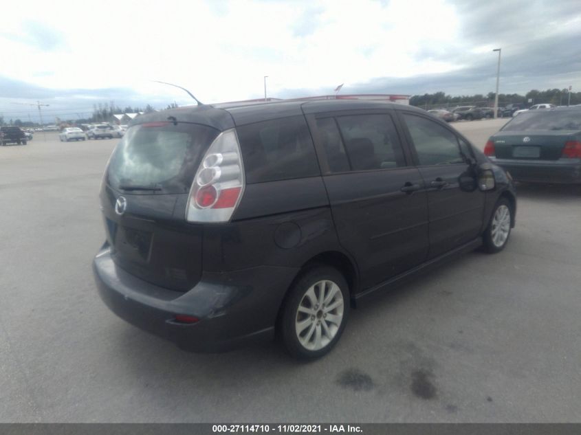 2006 Mazda 5 VIN: JM1CR193760112115 Lot: 27114710