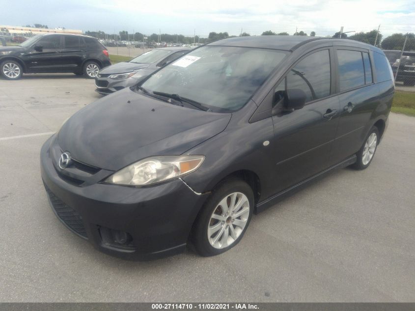 2006 Mazda 5 VIN: JM1CR193760112115 Lot: 27114710