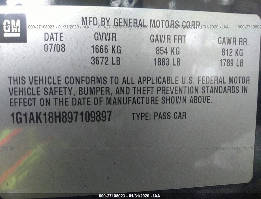 1G1AK18H897109897