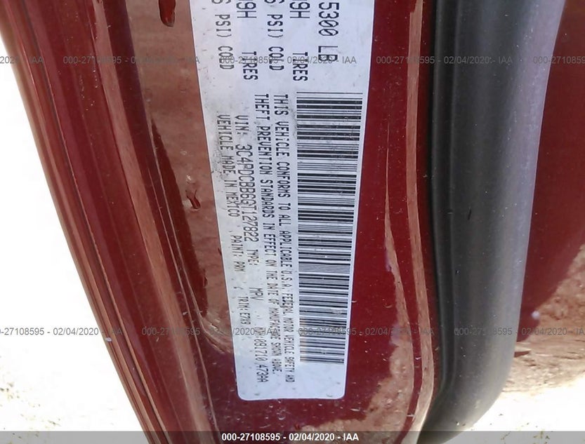 3C4PDCBB6GT127822