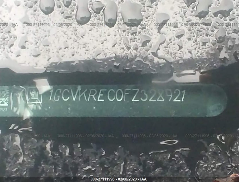 1GCVKREC0FZ328921