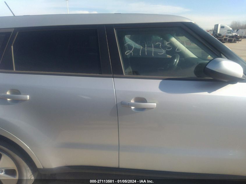 KNDJN2A27G7822331 2016 Kia Soul