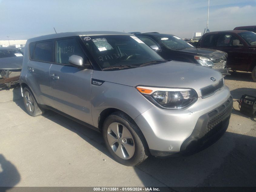 KNDJN2A27G7822331 2016 Kia Soul