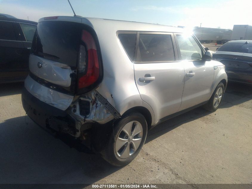 KNDJN2A27G7822331 2016 Kia Soul