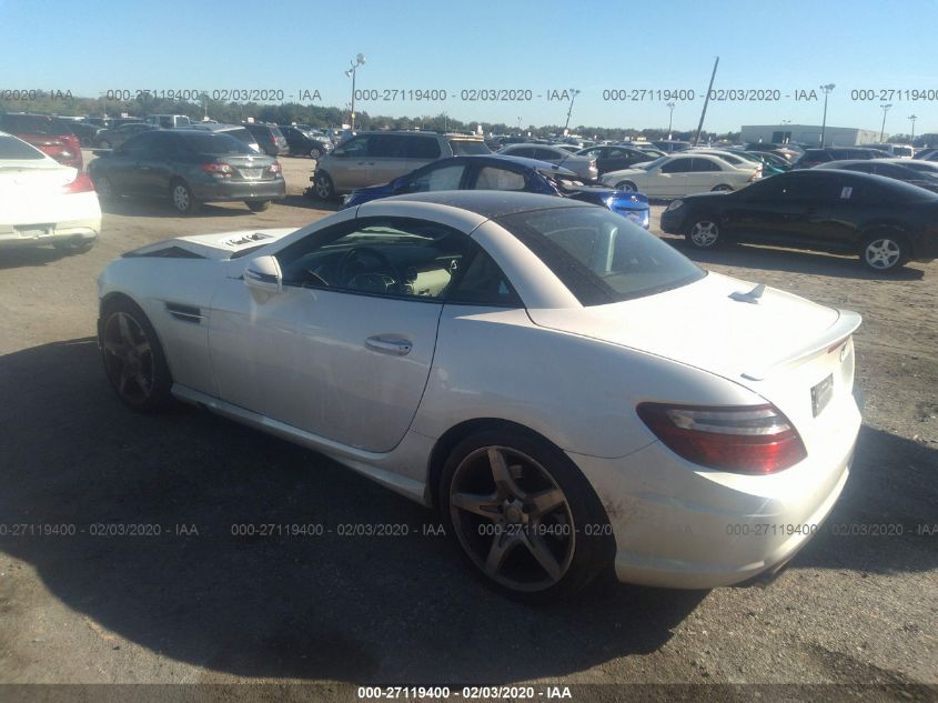 VIN WDDPK4HA2EF078433 2014 Mercedes-Benz SLK-Class,... no.3