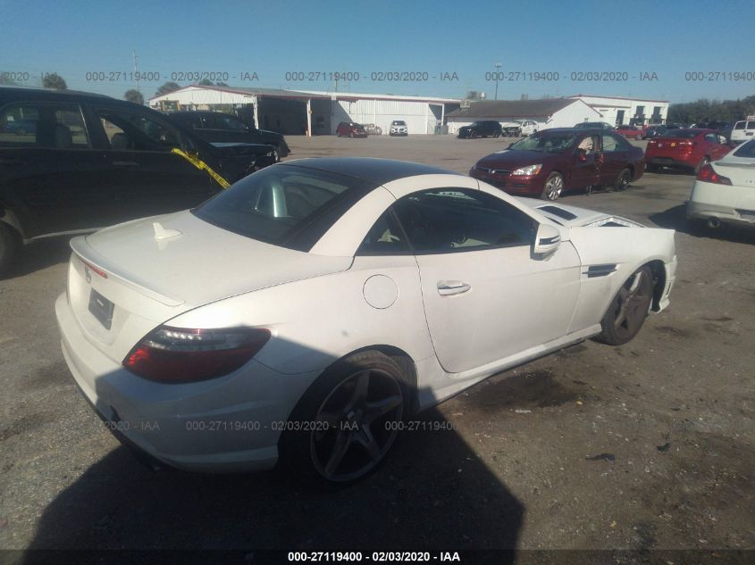 VIN WDDPK4HA2EF078433 2014 Mercedes-Benz SLK-Class,... no.4