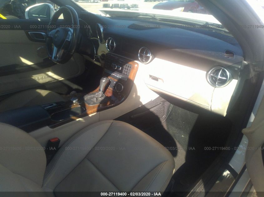 VIN WDDPK4HA2EF078433 2014 Mercedes-Benz SLK-Class,... no.5