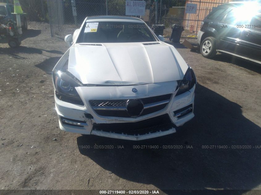 VIN WDDPK4HA2EF078433 2014 Mercedes-Benz SLK-Class,... no.6