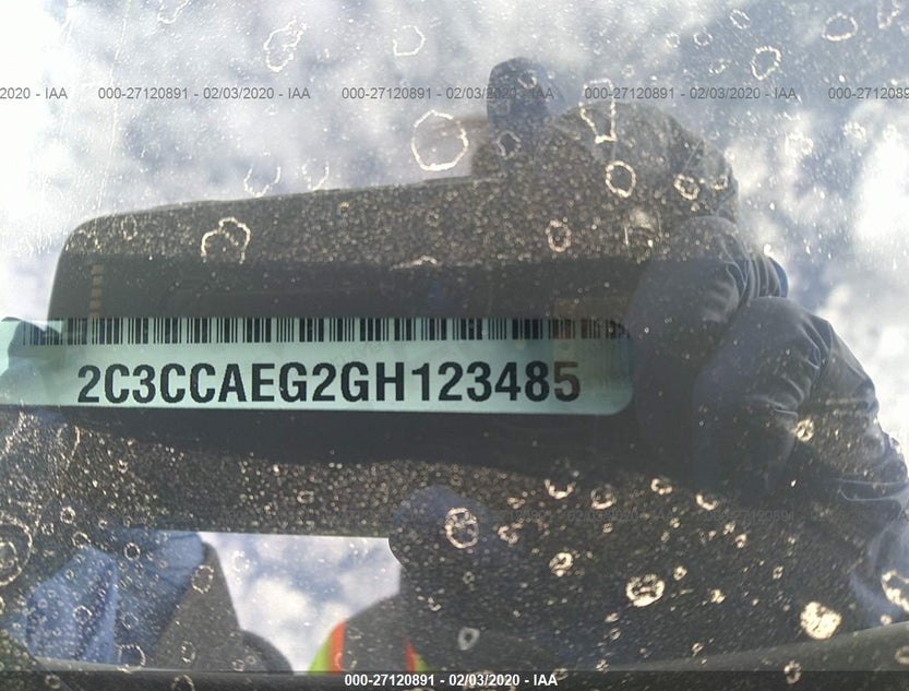 2C3CCAEG2GH123485