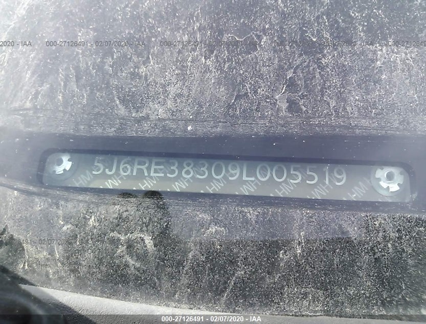 5J6RE38309L005519