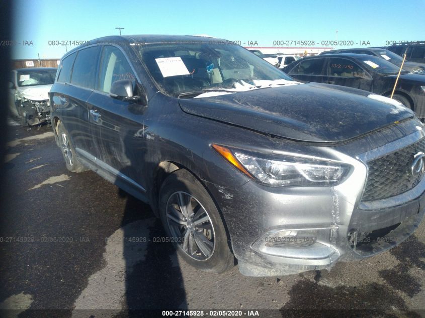 2019 Infiniti QX60