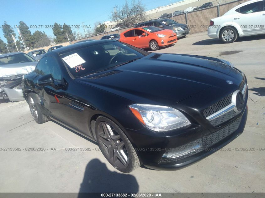 VIN WDDPK4HA7DF067457 2013 Mercedes-Benz SLK-Class,... no.1