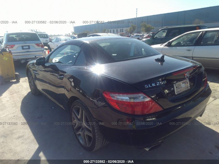 VIN WDDPK4HA7DF067457 2013 Mercedes-Benz SLK-Class,... no.3