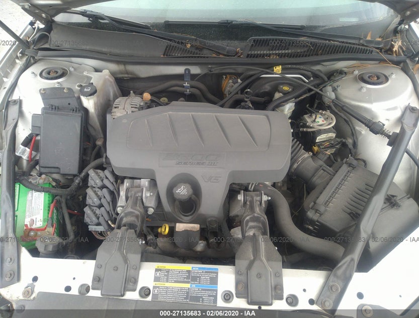 2G4WD582X71139158